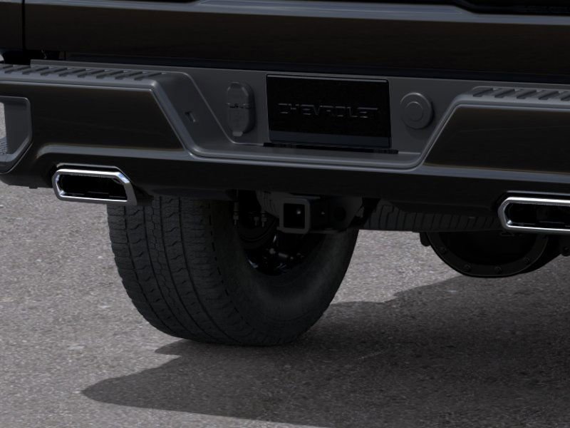 2026 Chevrolet Silverado 1500 Custom Trail Boss - Photo 14
