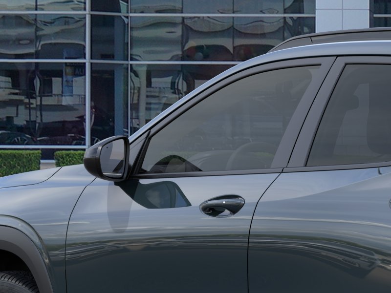 New 2026 Cypress Gray Chevrolet LT image 12