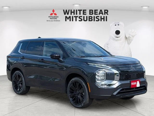 2026 Mitsubishi Outlander LE S-AWC's photo