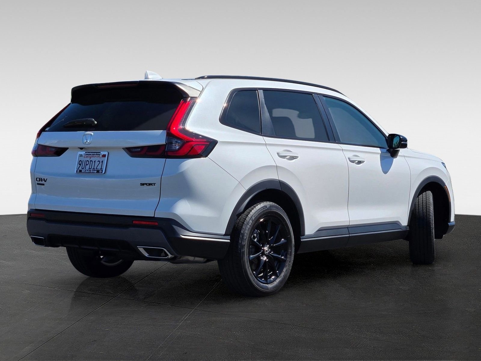 2026 Honda CR-V Hybrid Sport-L photo 4