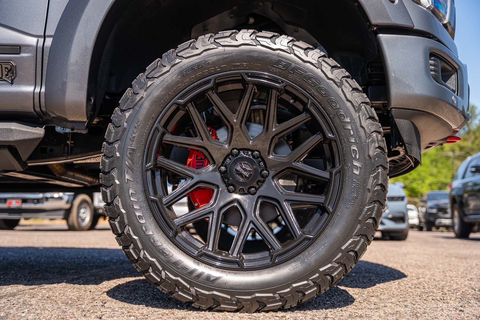 2026 Ford F-150 Lariat - Photo 13