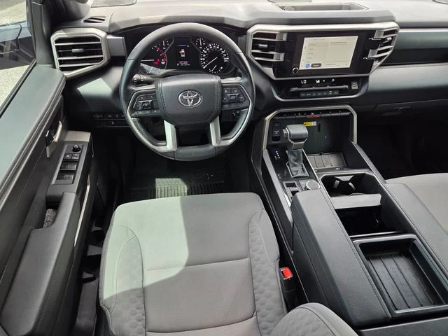 Used 2025 Black Toyota SR5 image 9