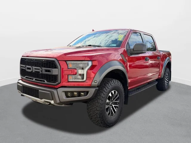 2020 Ford F-150 Raptor