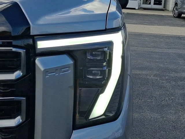 New 2026 Sterling Metallic GMC AT4 image 6