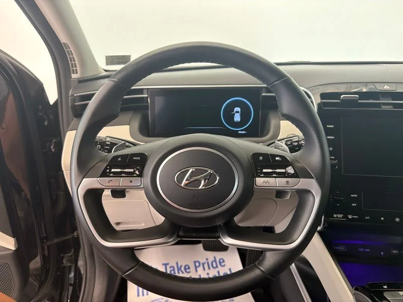 Used 2022 Black Hyundai SEL Convenience image 21