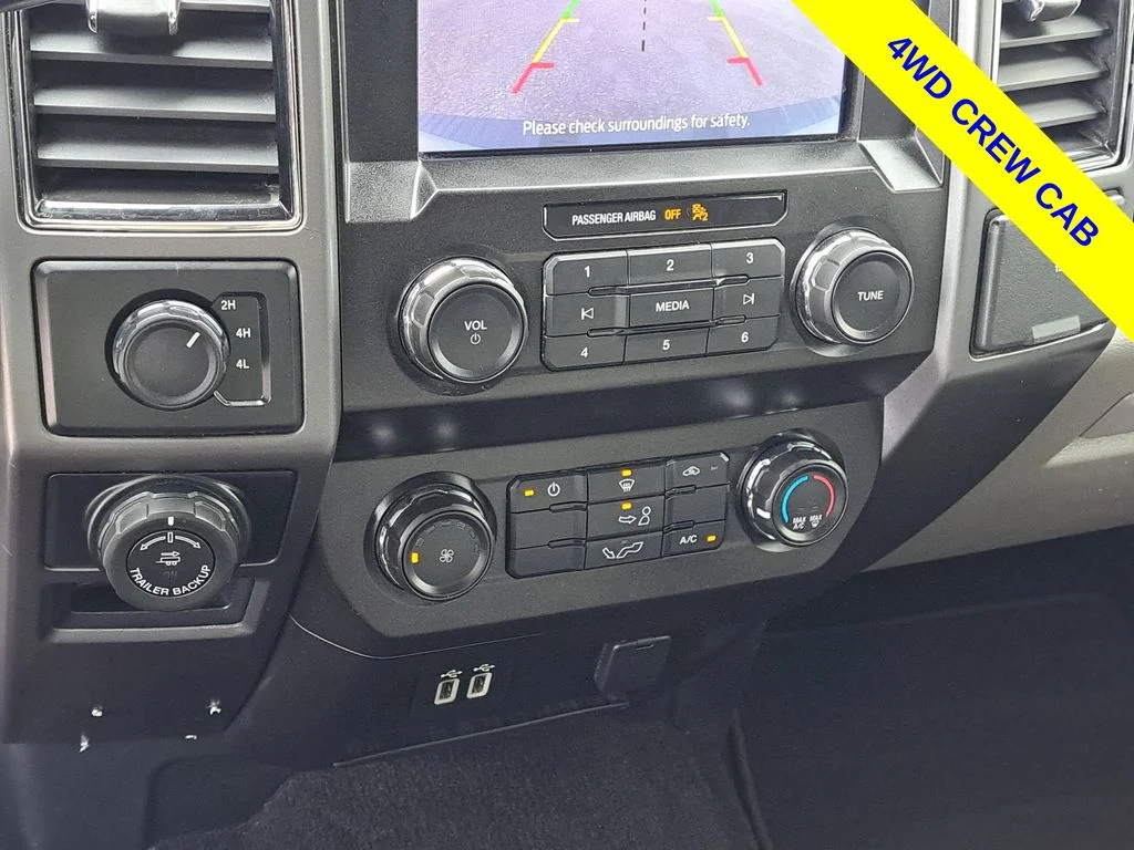 Used 2019 Silver Ford XLT image 12