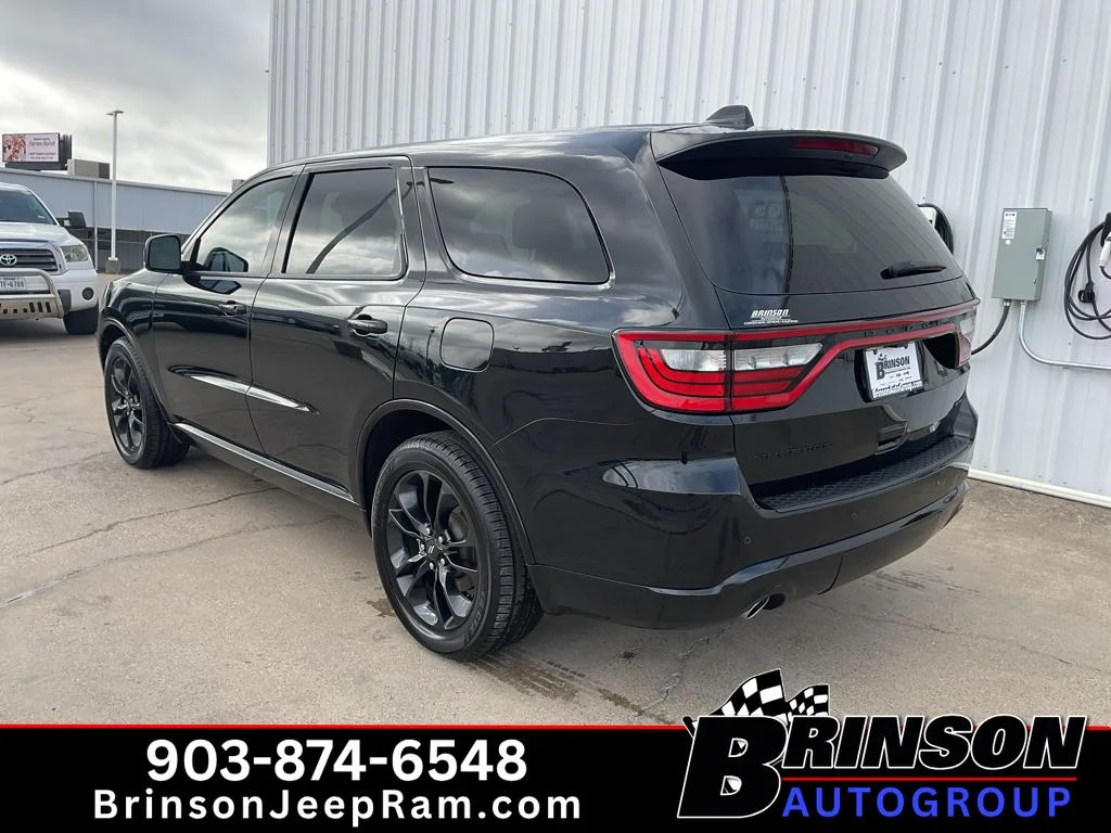 Used 2022 DB Black Clearcoat Dodge GT Plus image 5