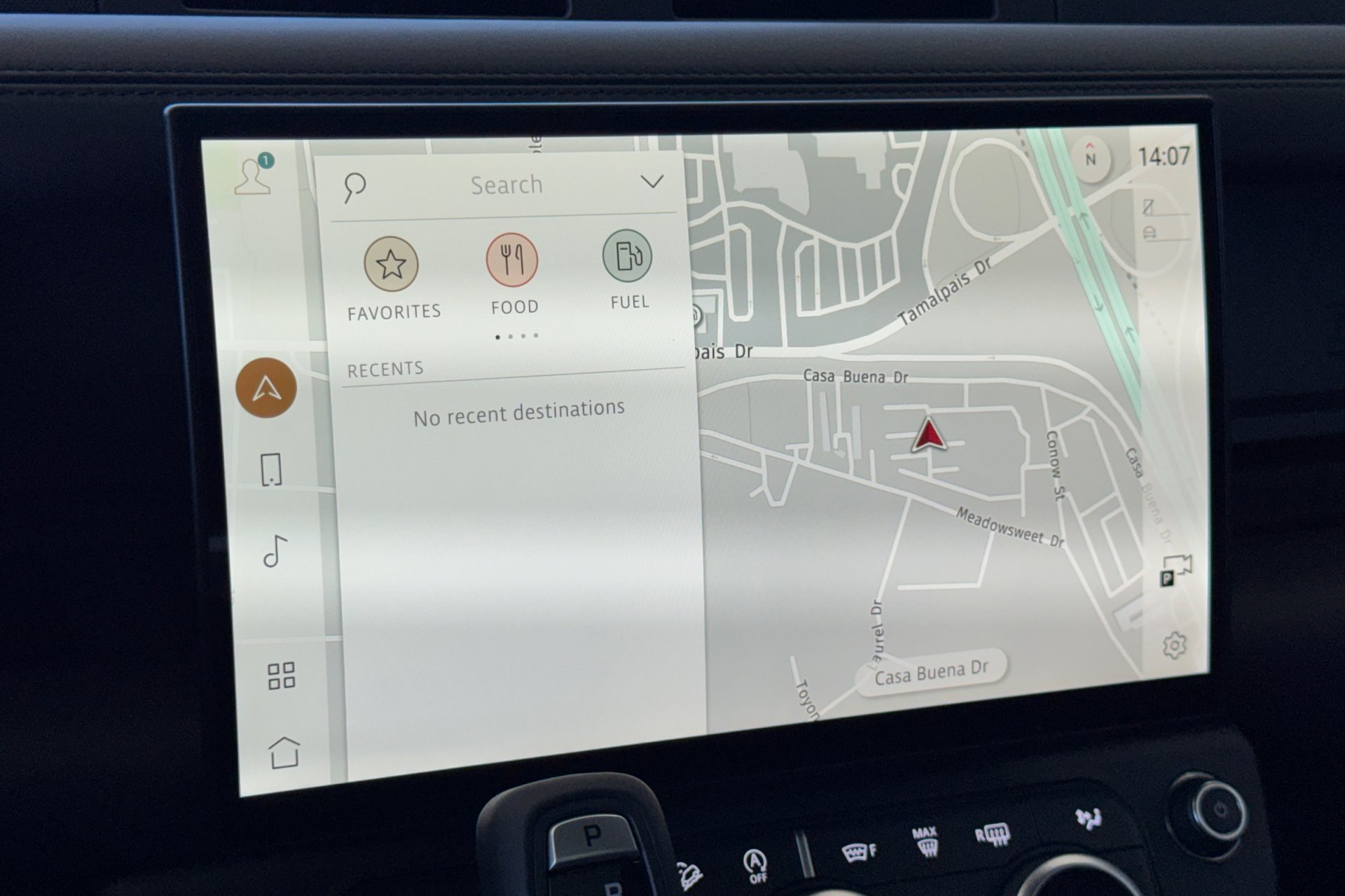 New 2026 Sedona Red Land Rover X-Dynamic SE image 21