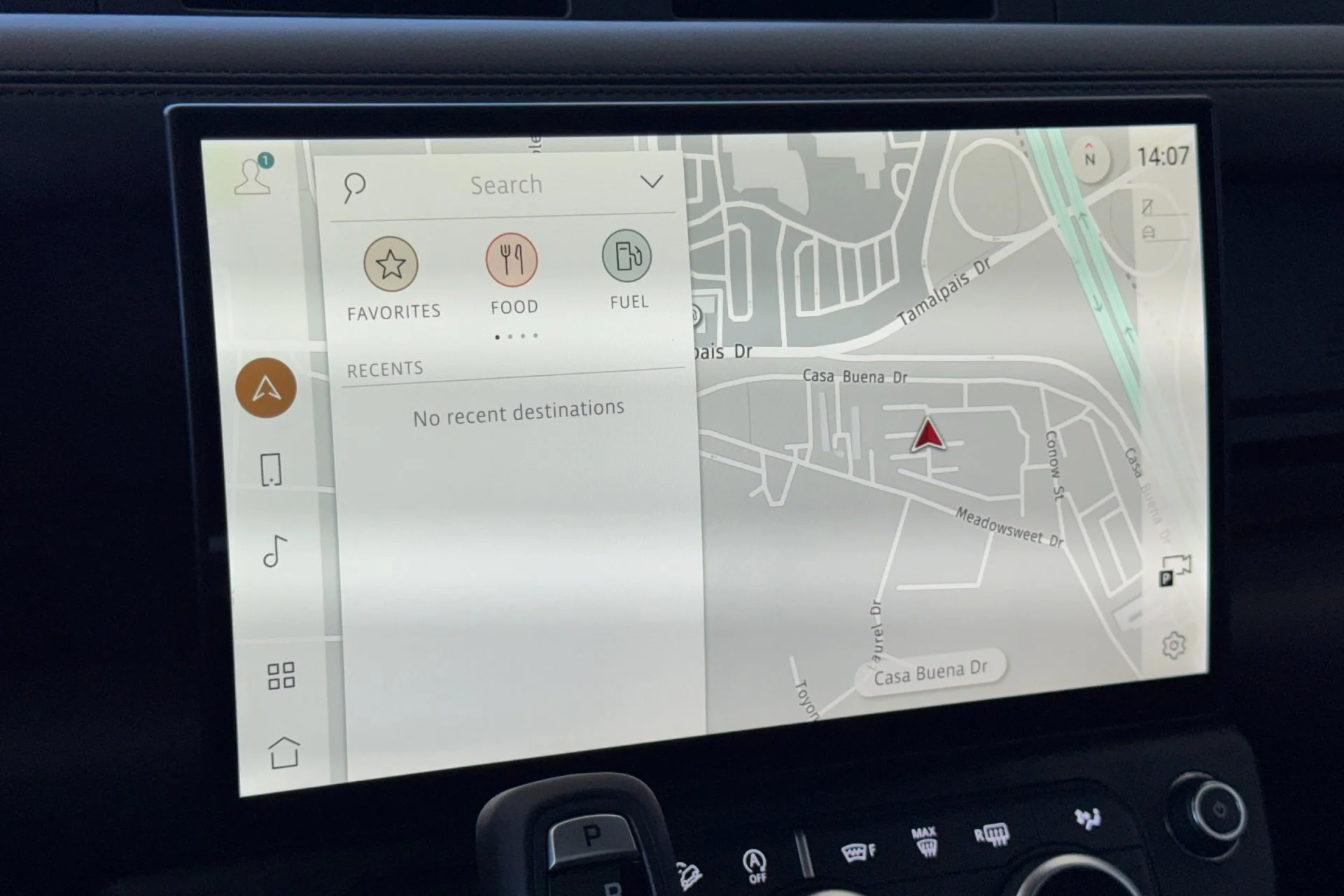New 2026 Sedona Red Land Rover X-Dynamic SE image 21