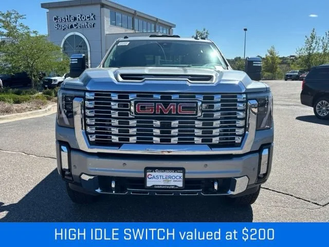 New 2026 Sterling Metallic GMC Denali image 10