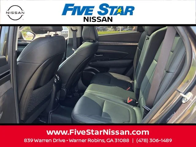 Used 2023 Gray Hyundai Limited image 6