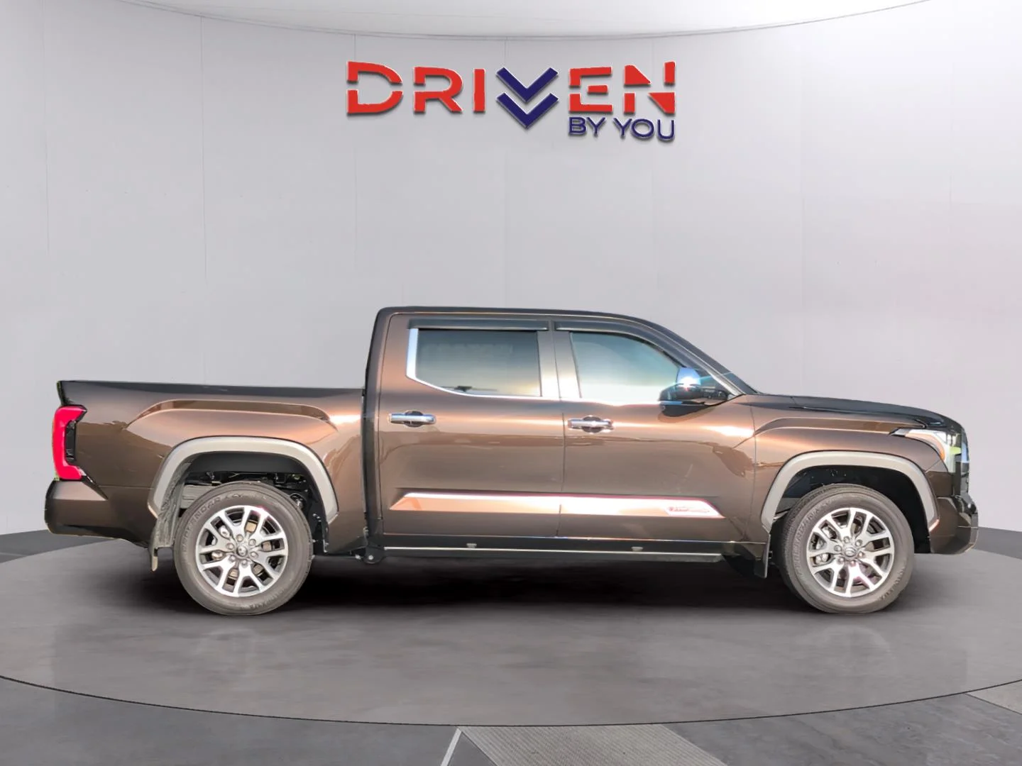 Used 2025 Smoked Mesquite Toyota 1794 Edition image 6