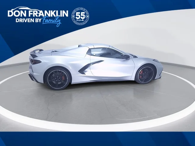 2020 Chevrolet Corvette Stingray