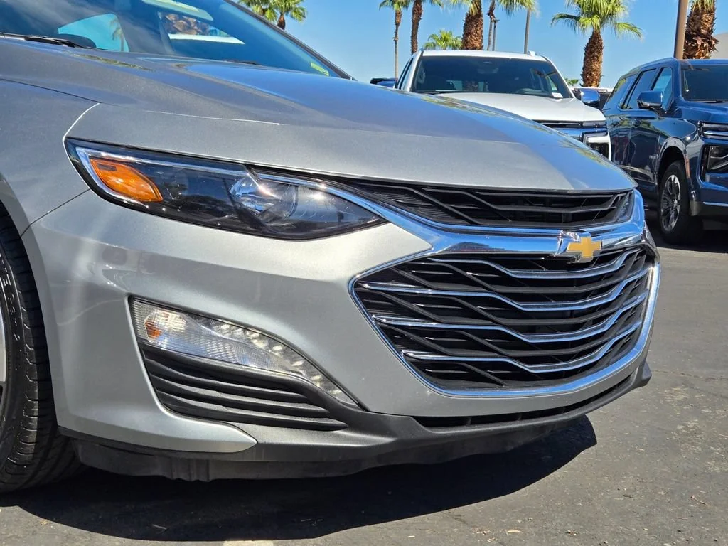 Used 2024 Sterling Gray Metallic Chevrolet 1LT image 8