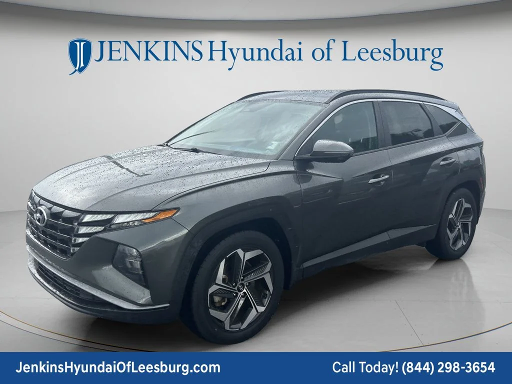 Used 2023 Gray Hyundai SEL image 11