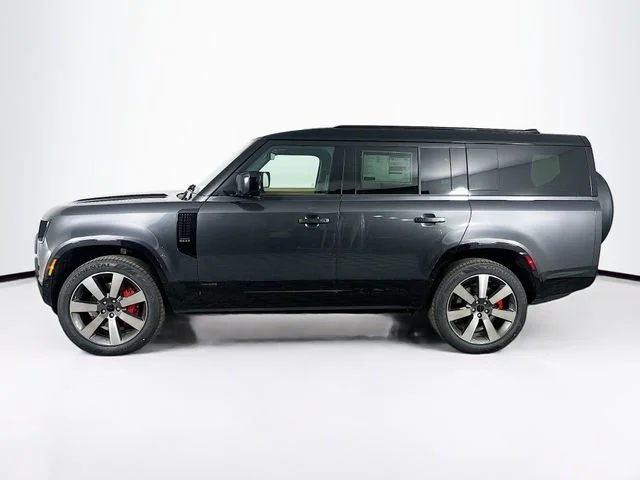 New 2026 Gray Land Rover X image 8