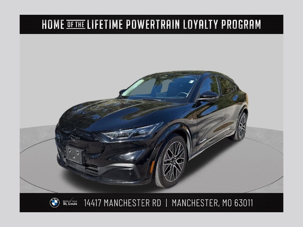2024 Ford Mustang Mach-E