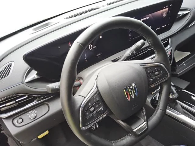 Used 2026 Black Buick Sport Touring image 7