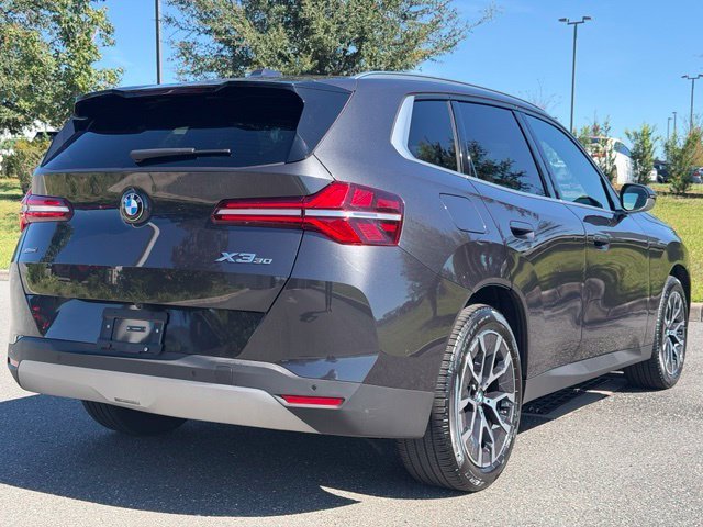 Used 2026 Gray BMW 30 xDrive image 10