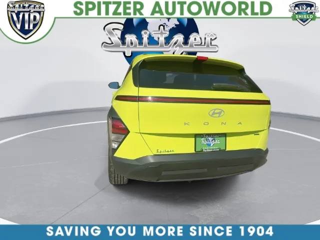 Used 2024 Yellow Hyundai SEL image 13