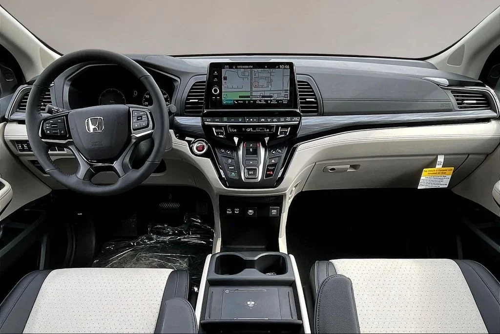 New 2026 Modern Steel Metallic Honda Elite image 5