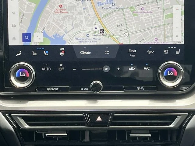 Certified Used 2024 CELESTIAL SILVER Lexus 350 Luxury image 16
