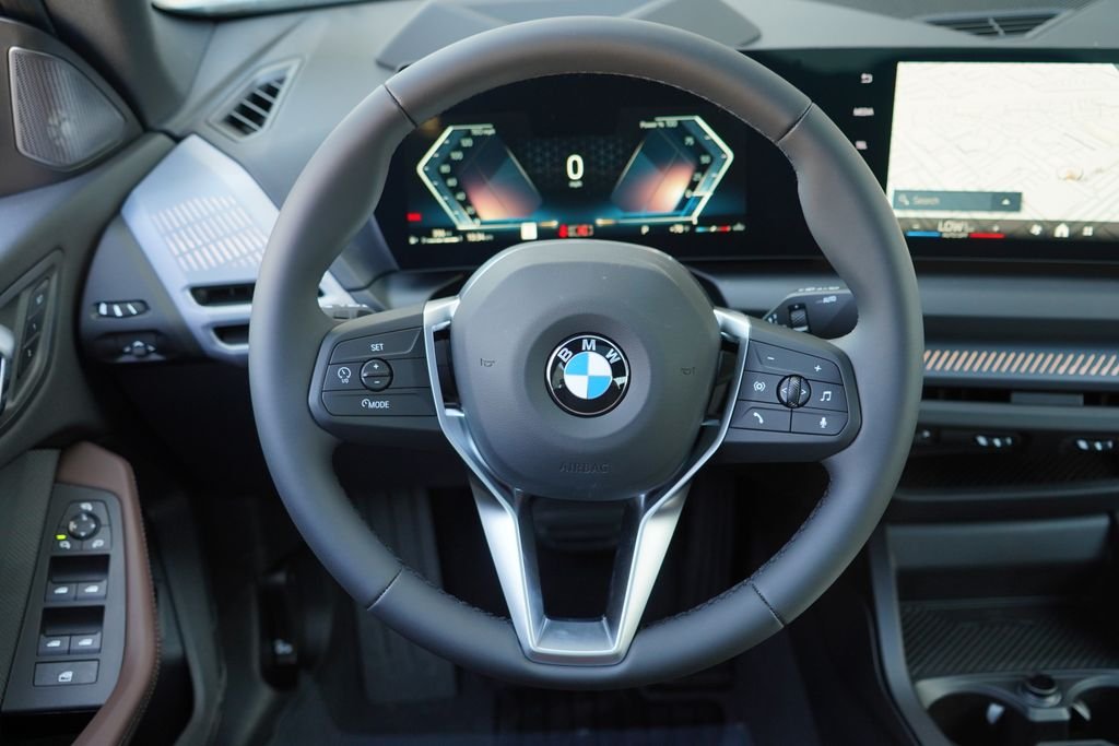 New 2026 Brooklyn Grey Metallic BMW 228 Gran Coupe image 21