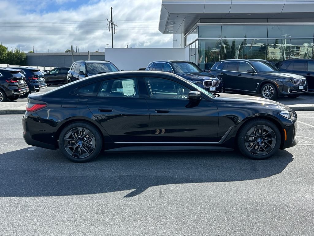 Certified Used 2023 Black Sapphire Metallic BMW eDrive35 image 6