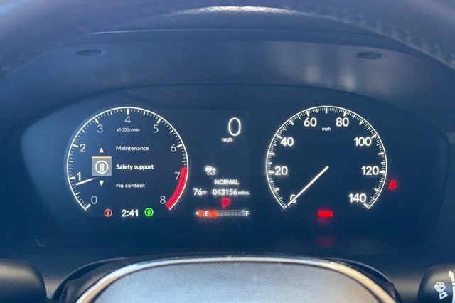 2024 Honda HR-V EX-L - Photo 28