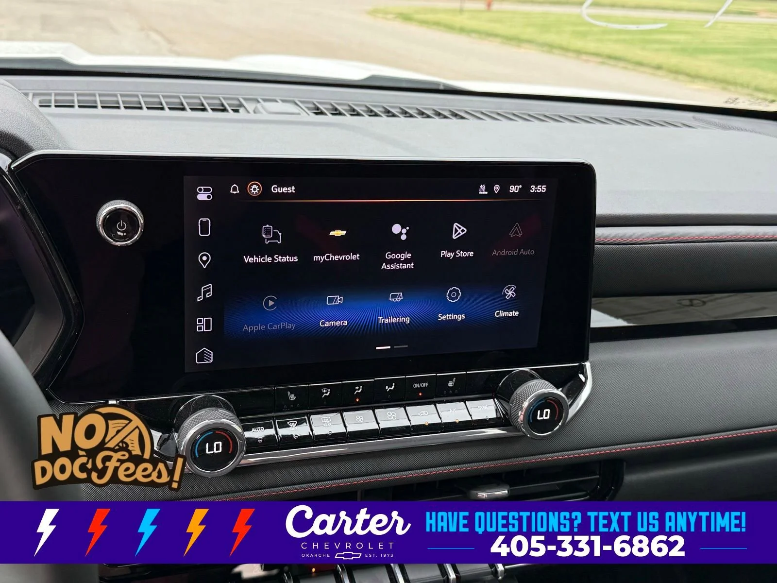 2026 Chevrolet Colorado Z71 - Photo 17