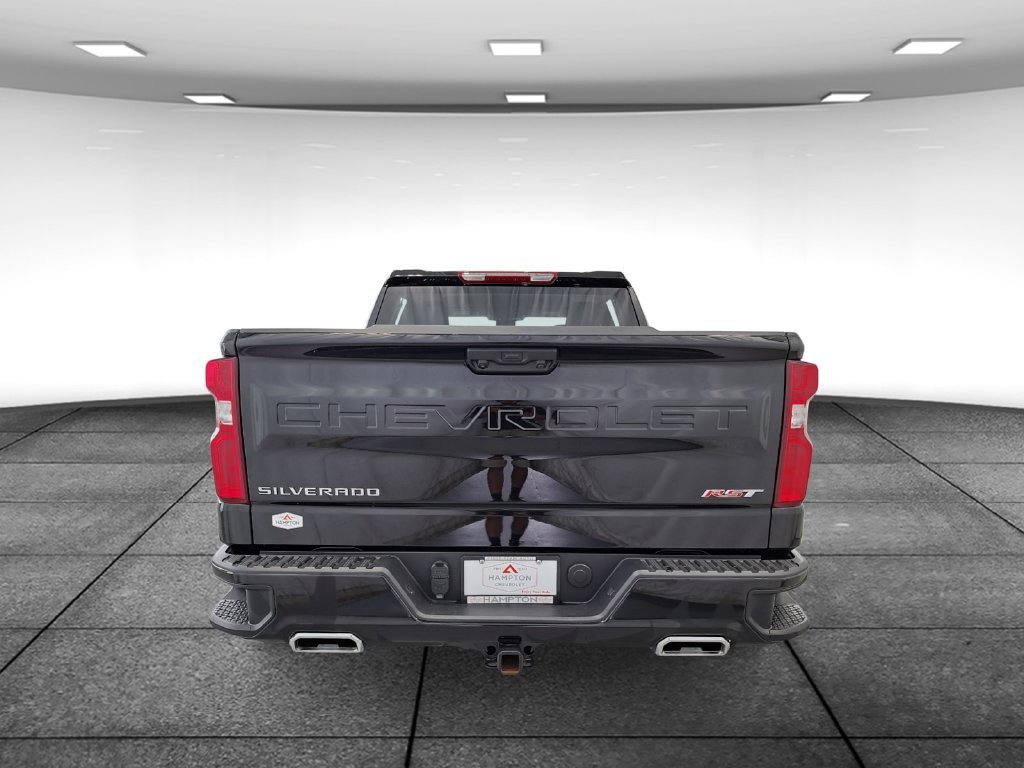 2026 Chevrolet Silverado 1500 RST Crew Cab Pickup Slide 4