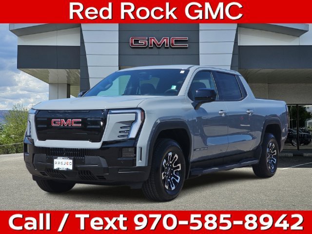 2026 GMC Sierra EV