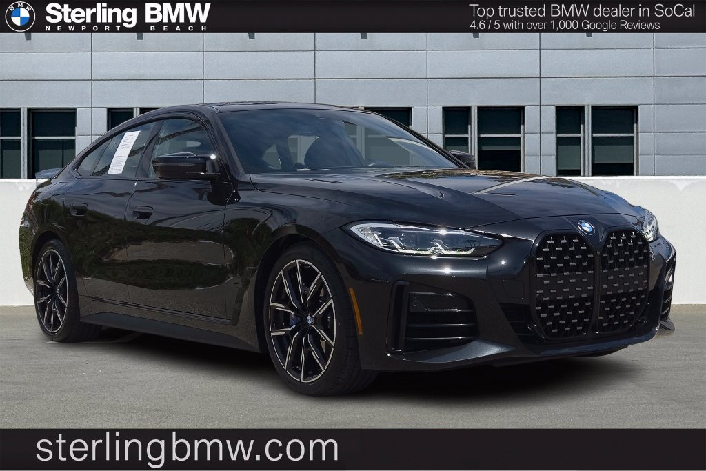 2024 BMW 4 Series