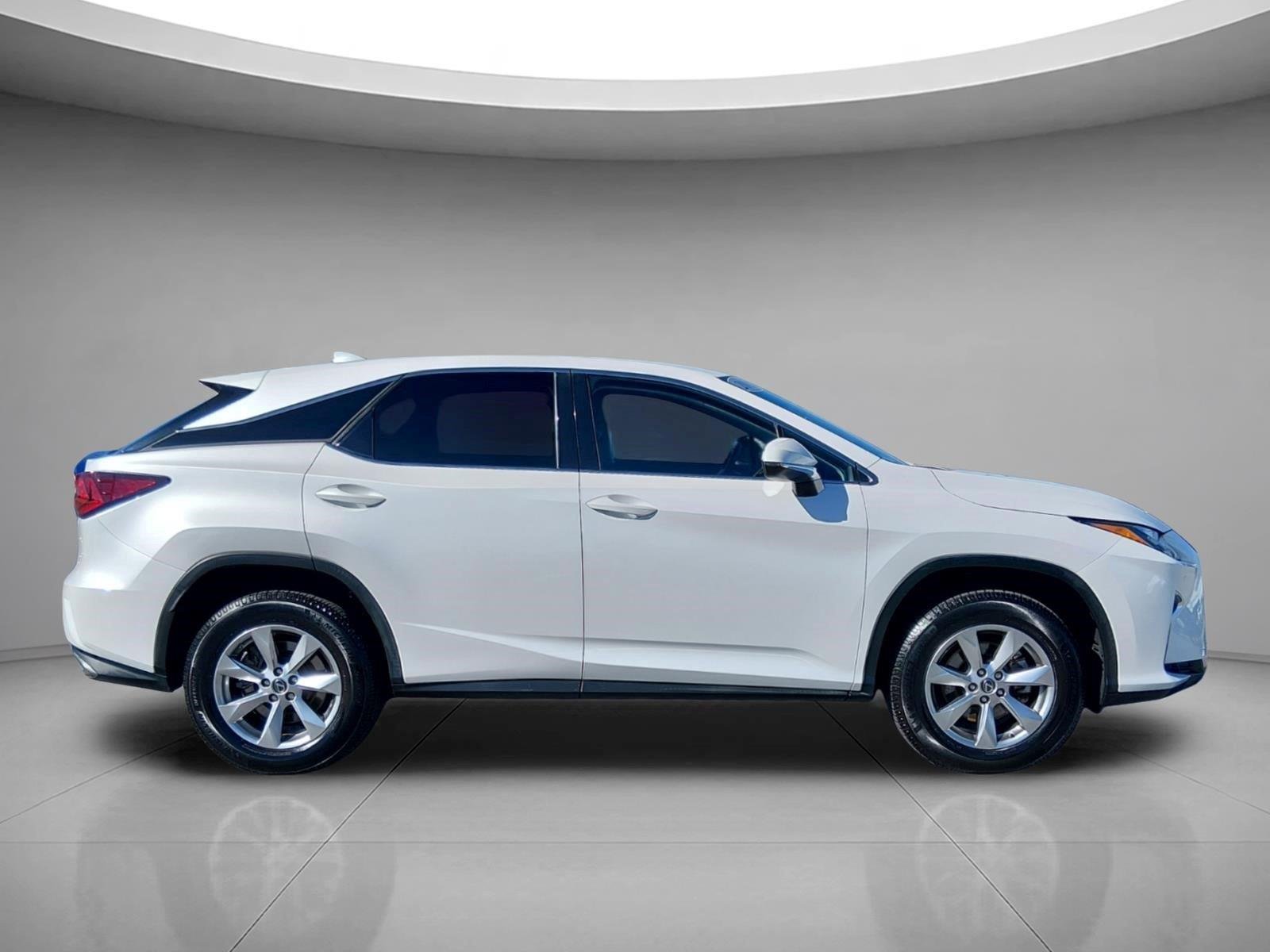 Used 2019 Eminent White Pearl Lexus RX 350 image 6