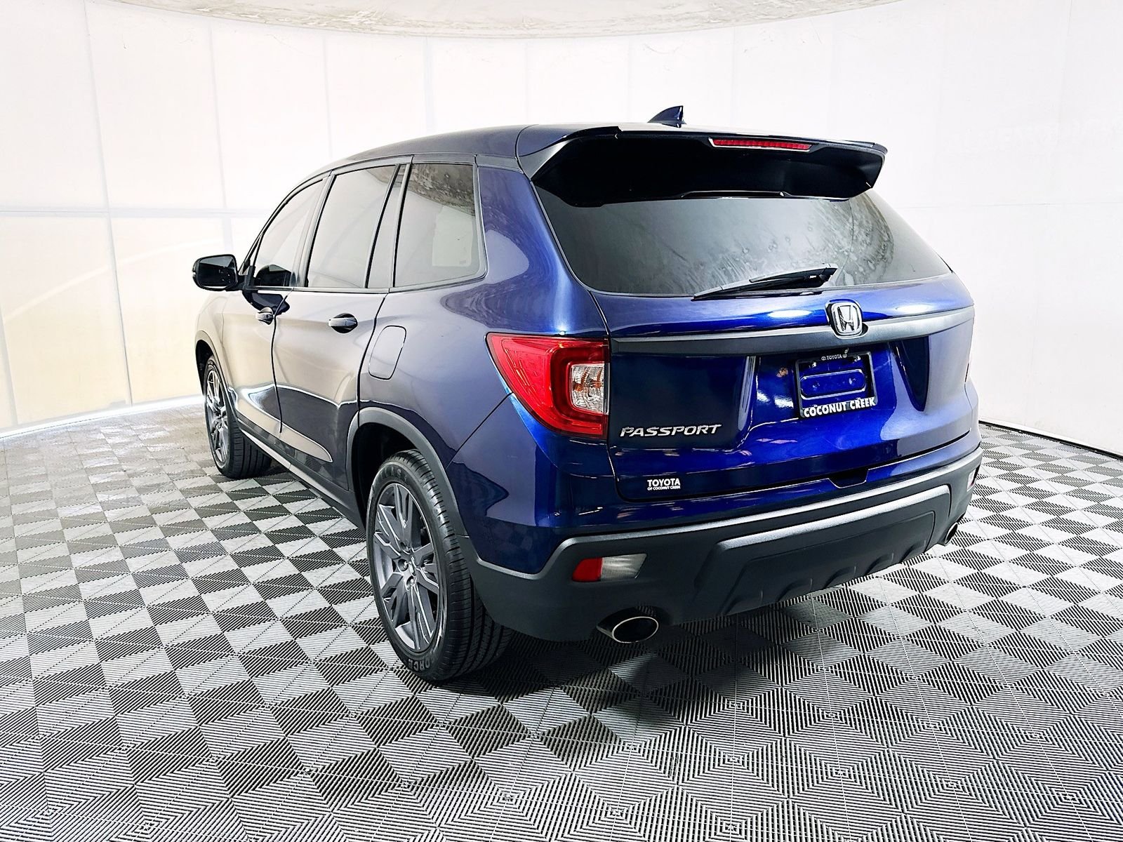 Used 2020  Honda EX-L image 5
