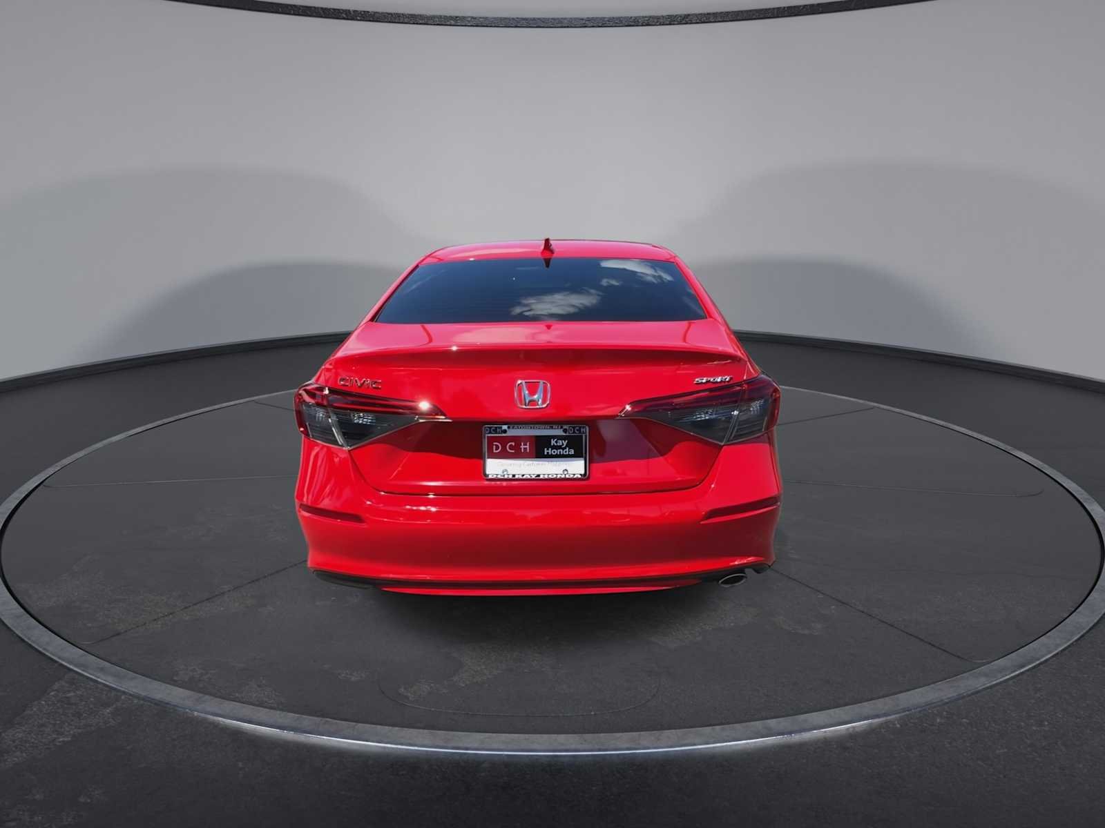 2024 Honda Civic Sport - Photo 7