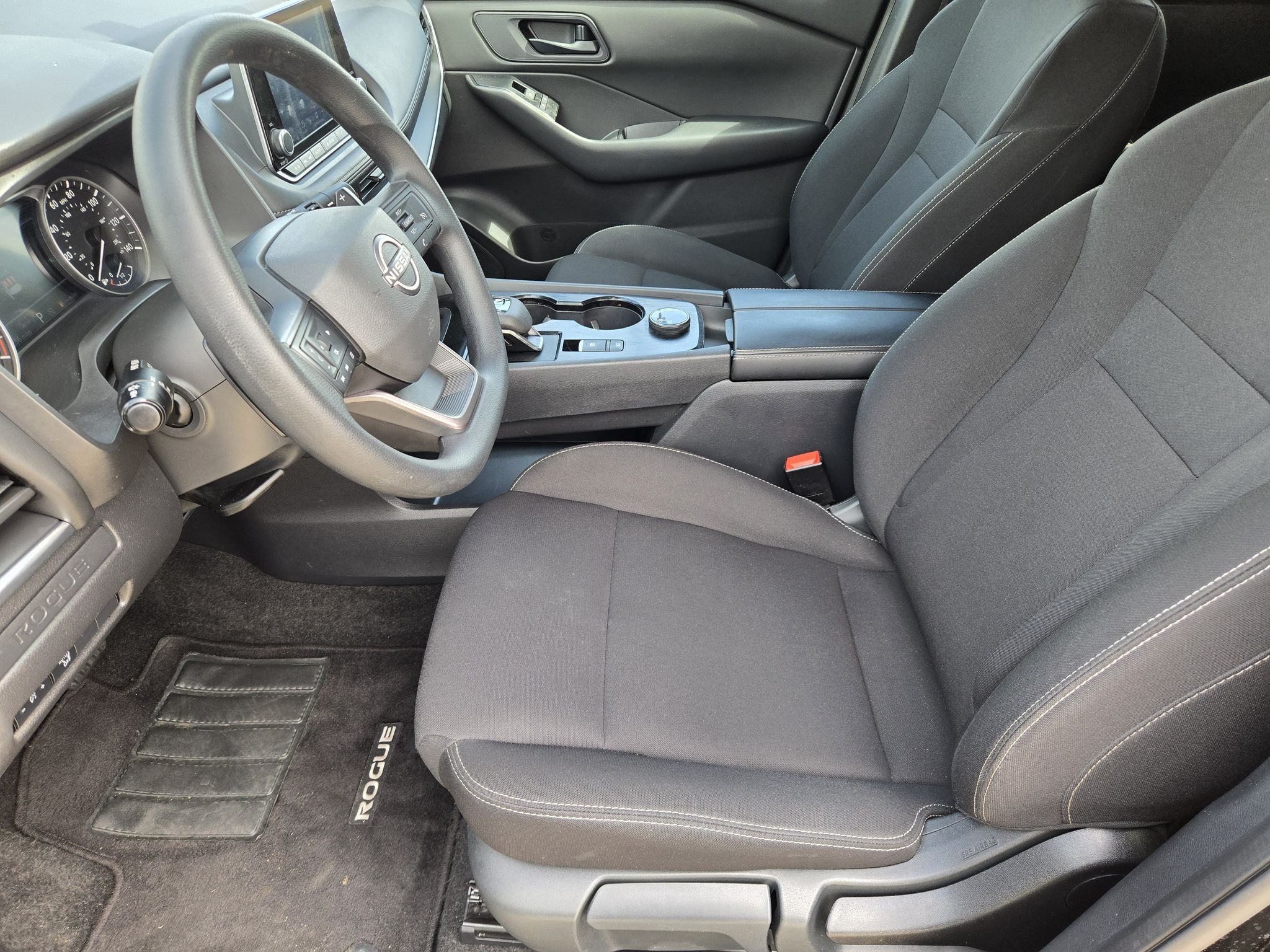 Used 2025 Super Black Nissan S image 13