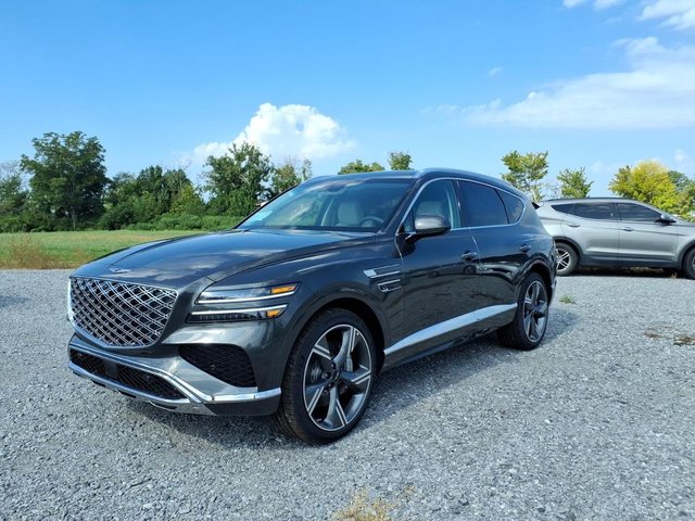 2027 Genesis GV80 2.5T Prestige