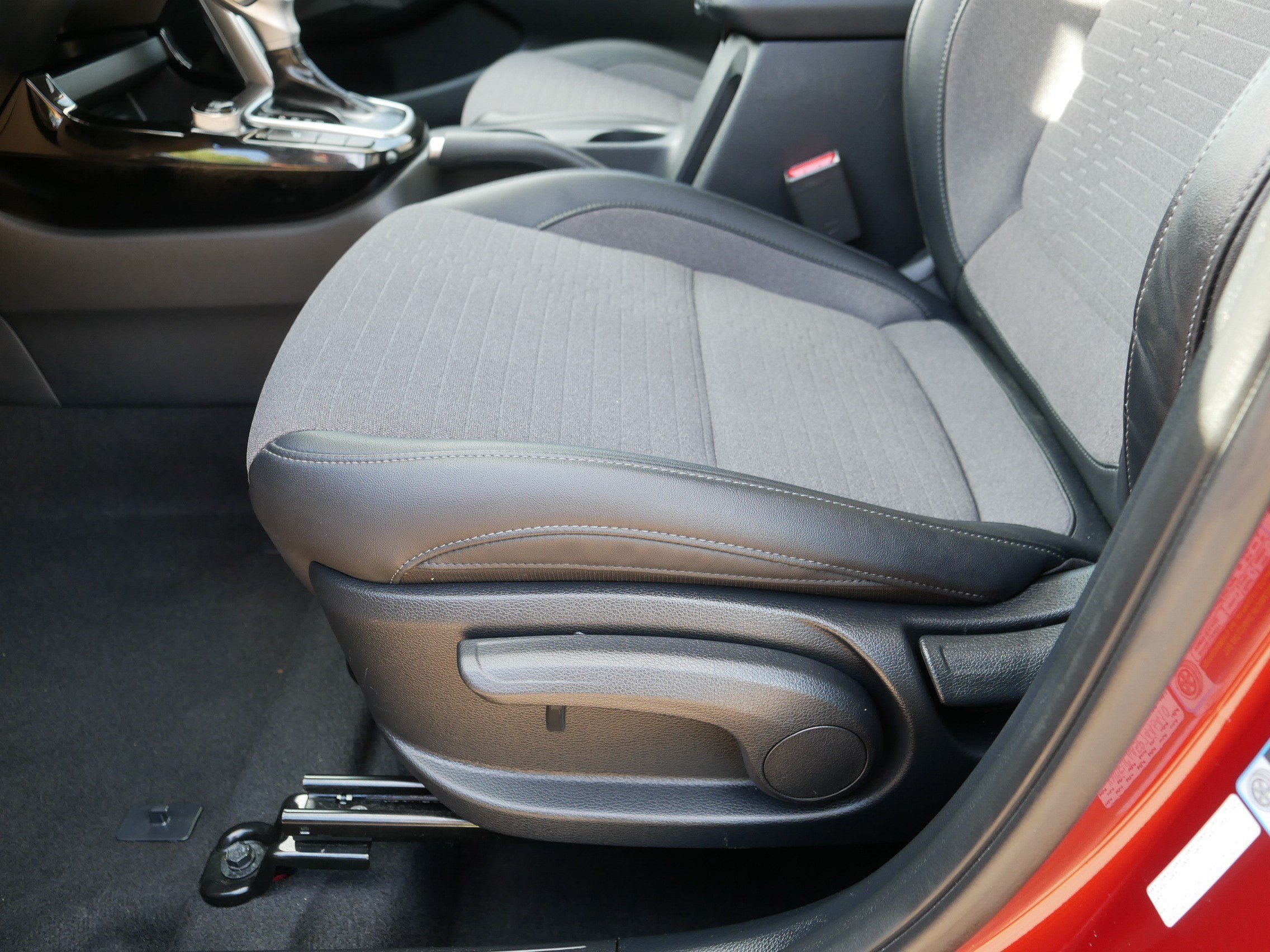 Certified Used 2023 Mars Orange Kia S image 20