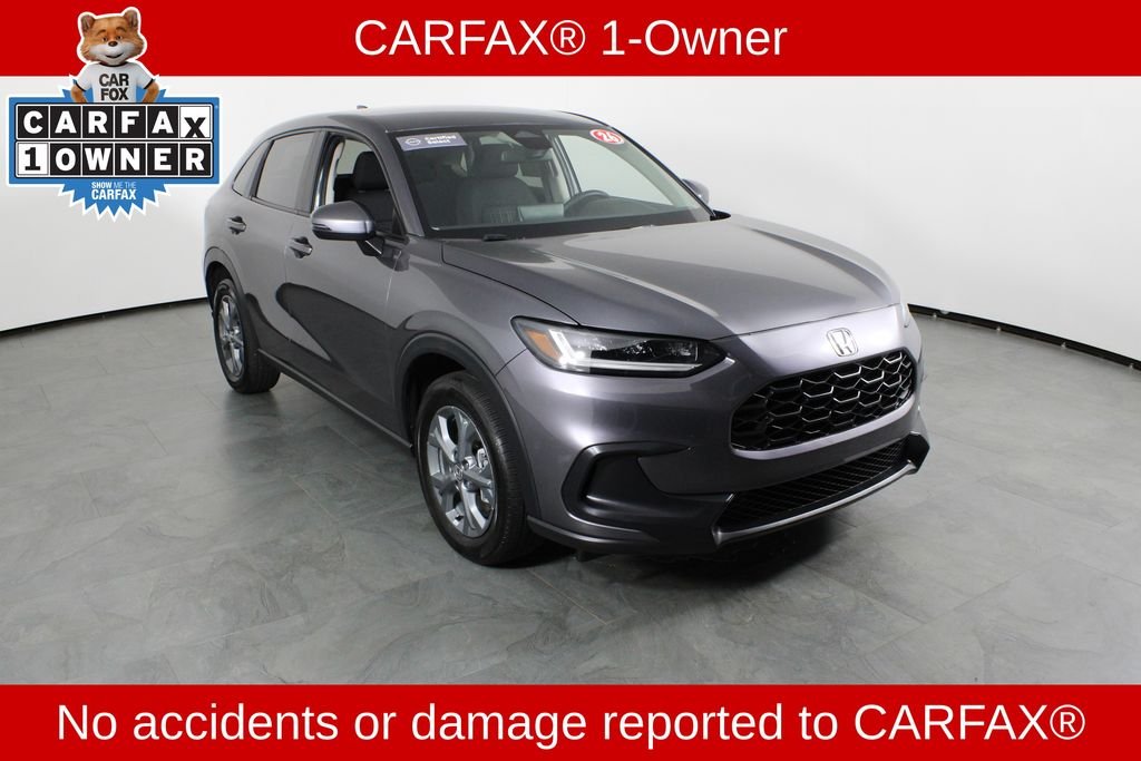 Used 2026 Gray Honda LX image 4