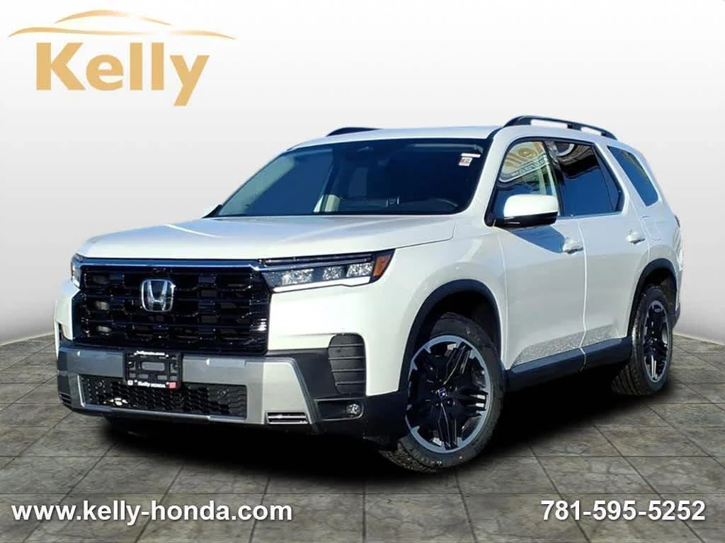 2026 Honda Pilot Touring AWD's photo