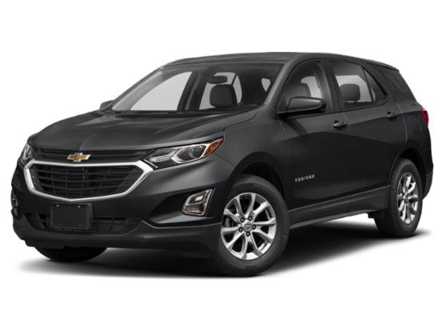 Used 2019 Nightfall Gray Metallic Chevrolet LS image 1