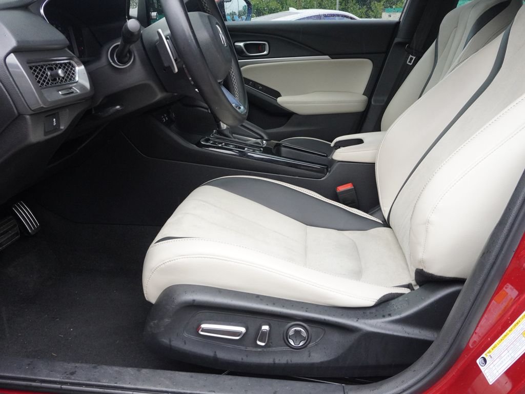 Used 2023 Red Acura A-Spec Tech Package image 23