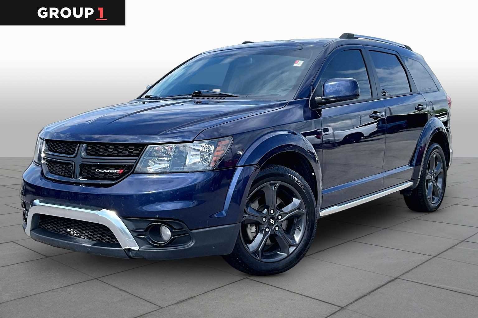 2020 Dodge Journey Crossroad FWD's photo