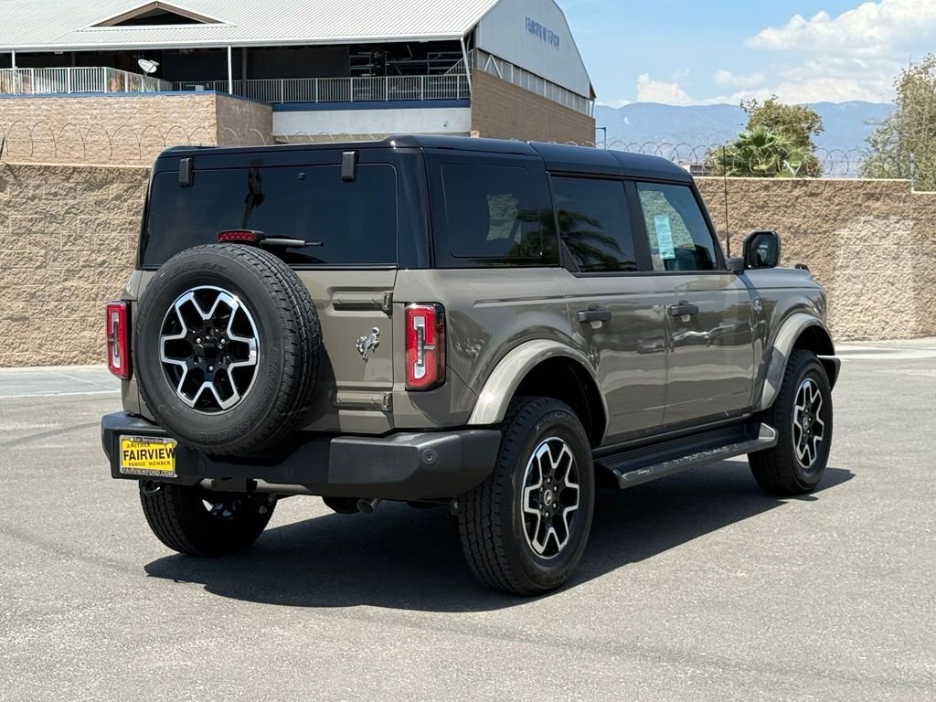 New 2026 Marsh Gray Ford Outer Banks® image 3