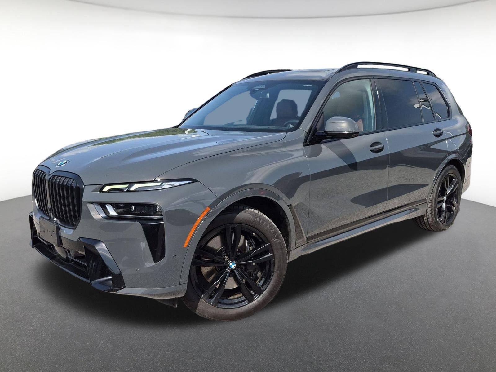 Used 2023 Dravit Grey Metallic BMW xDrive40i image 1