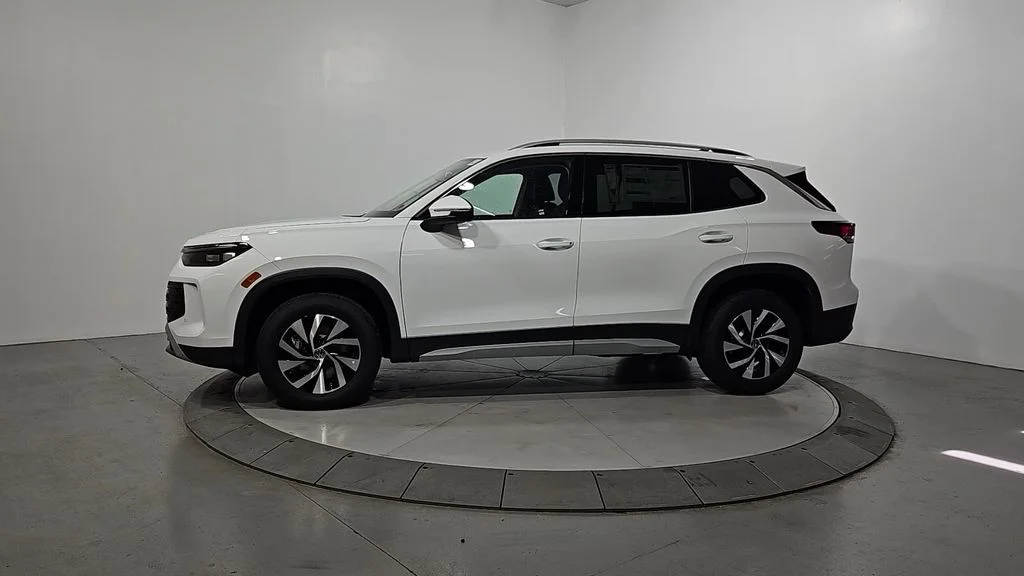 New 2026 White Volkswagen 2.0T S image 2
