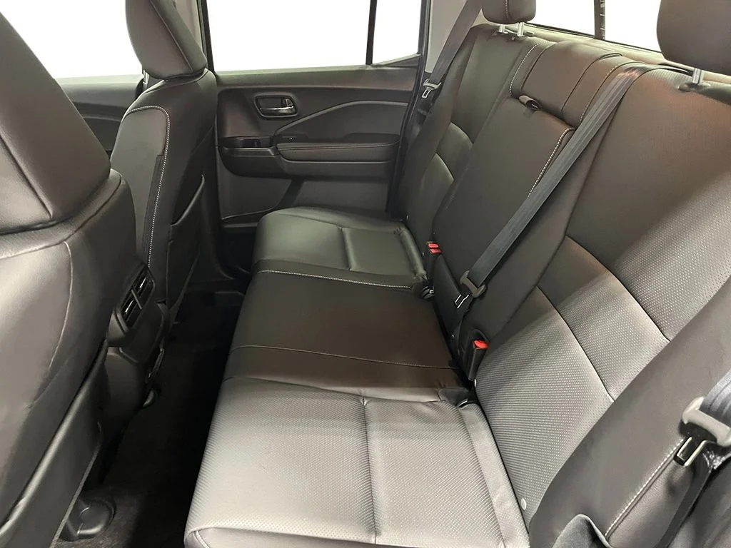 New 2026 Sonic Gray Pearl Honda RTL image 22