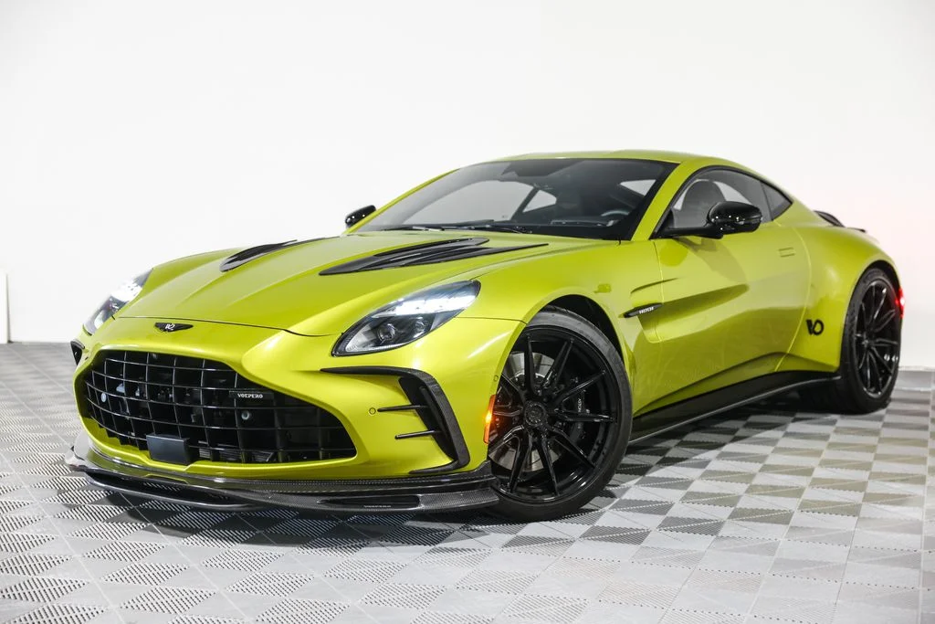 2025 Aston Martin Vantage 4.0 V8 AUTO's photo