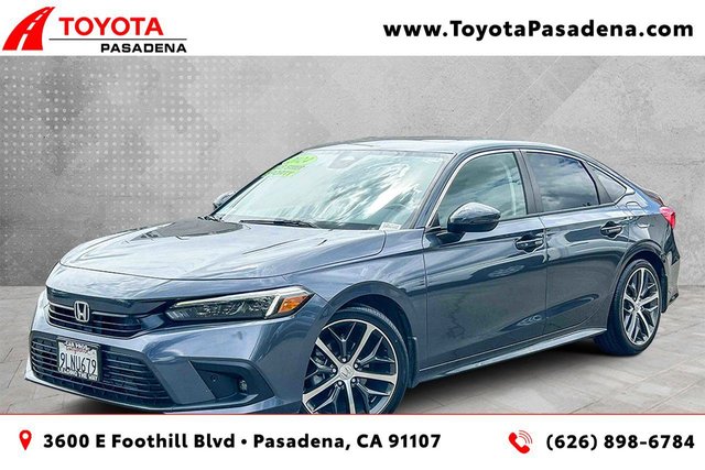 2024 Honda CIVIC SEDAN TOURING